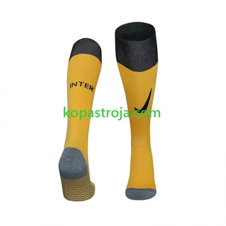 Inter Milan Tredje Strumpor 2024/25